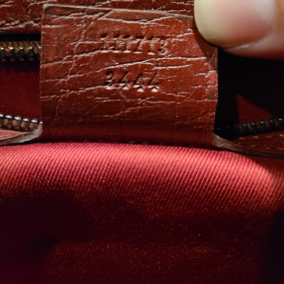 Authentic Gucci Handbag - Picture 3 of 8